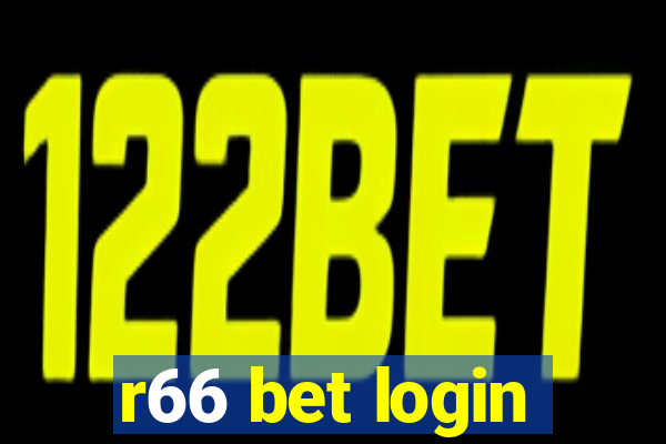 r66 bet login