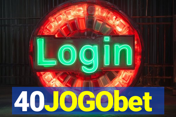 40JOGObet