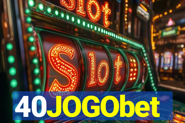 40JOGObet