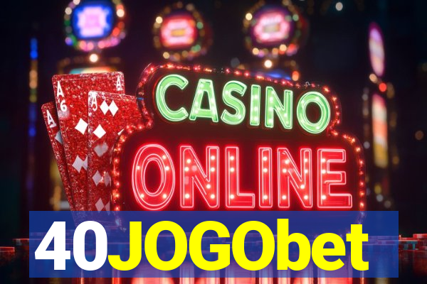 40JOGObet