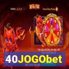 40JOGObet