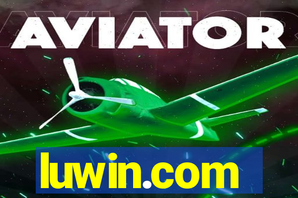 luwin.com