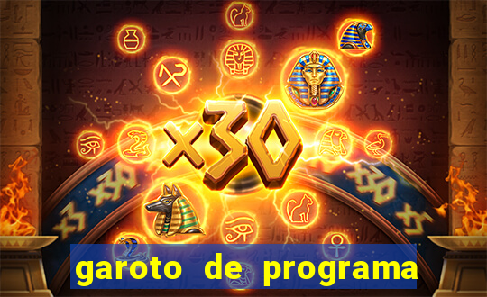 garoto de programa do rio de janeiro