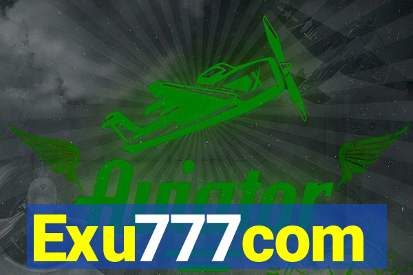 Exu777com