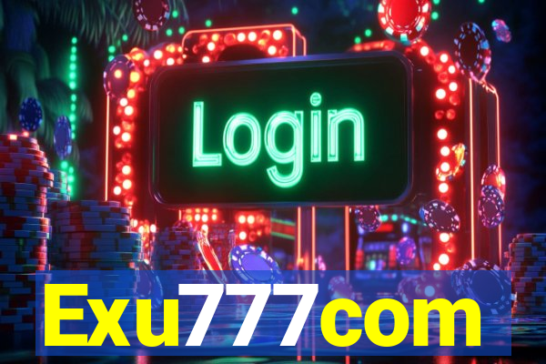 Exu777com
