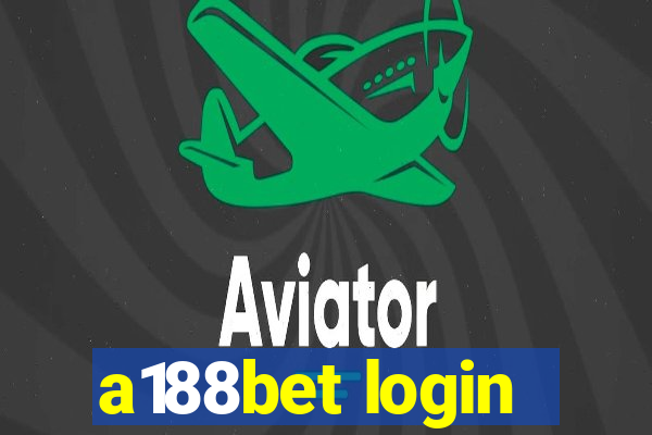 a188bet login