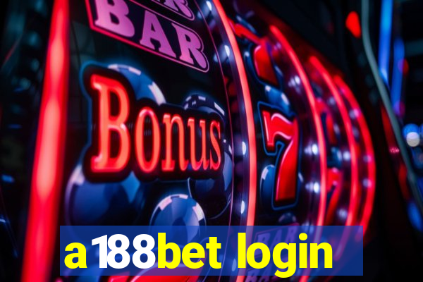 a188bet login