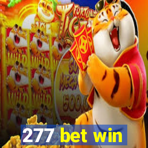 277 bet win