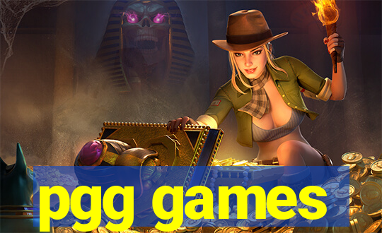 pgg games