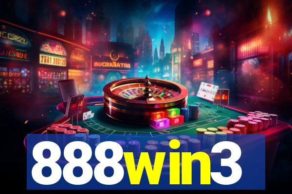888win3