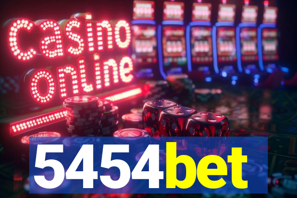 5454bet