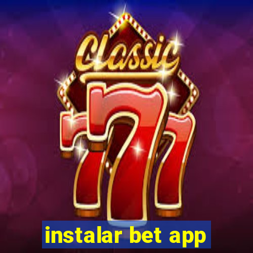 instalar bet app