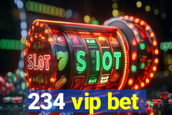 234 vip bet