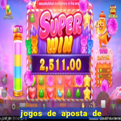 jogos de aposta de 50 centavos