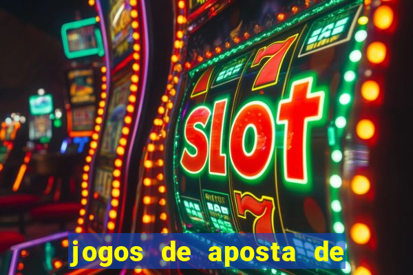jogos de aposta de 50 centavos