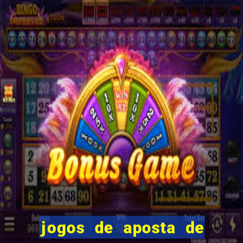 jogos de aposta de 50 centavos