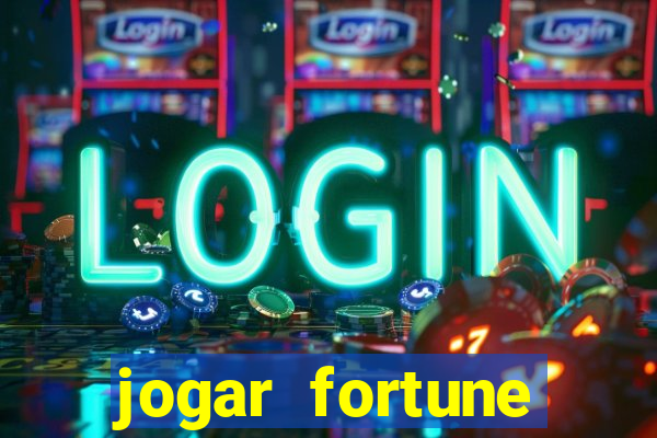 jogar fortune dragon gratis