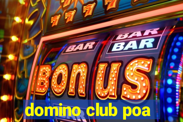 domino club poa