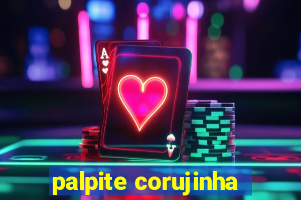 palpite corujinha