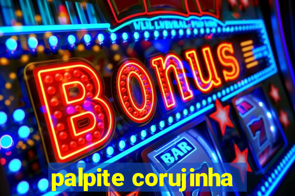 palpite corujinha