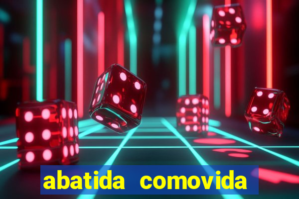 abatida comovida palavras cruzadas