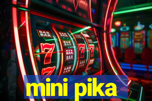 mini pika