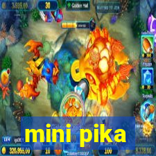 mini pika