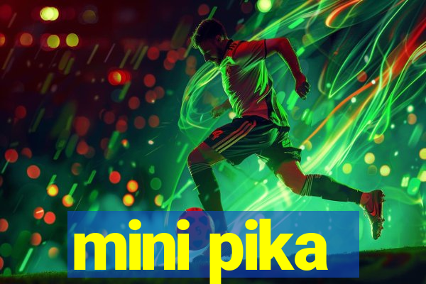 mini pika