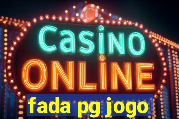 fada pg jogo
