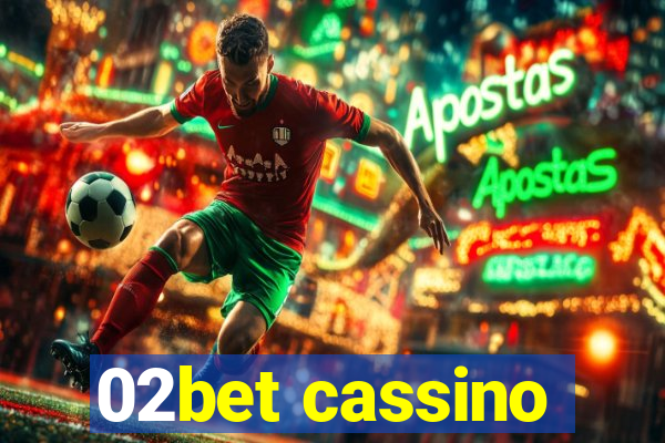02bet cassino