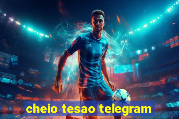 cheio tesao telegram