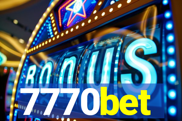 7770bet