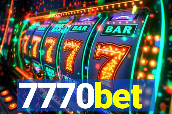 7770bet
