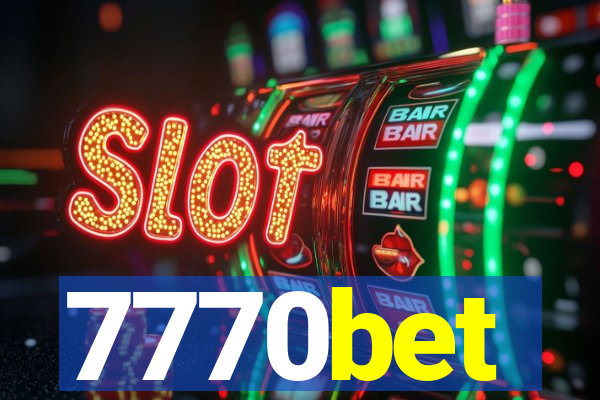 7770bet