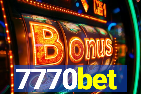 7770bet