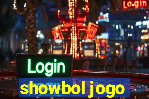 showbol jogo