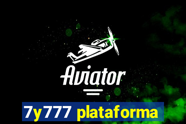 7y777 plataforma