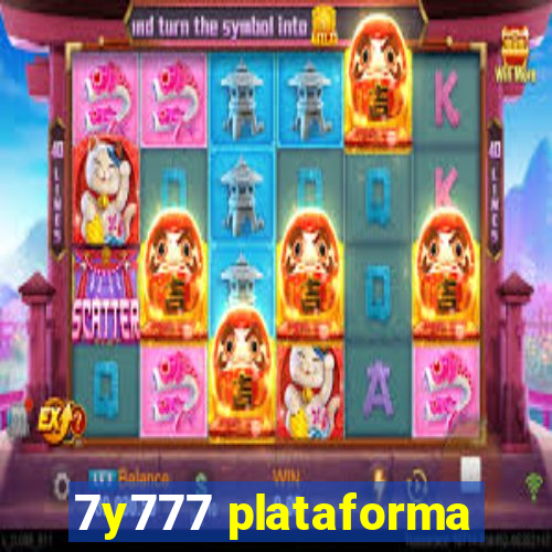 7y777 plataforma