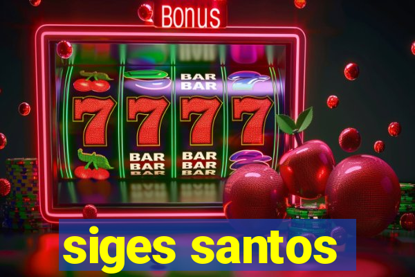 siges santos