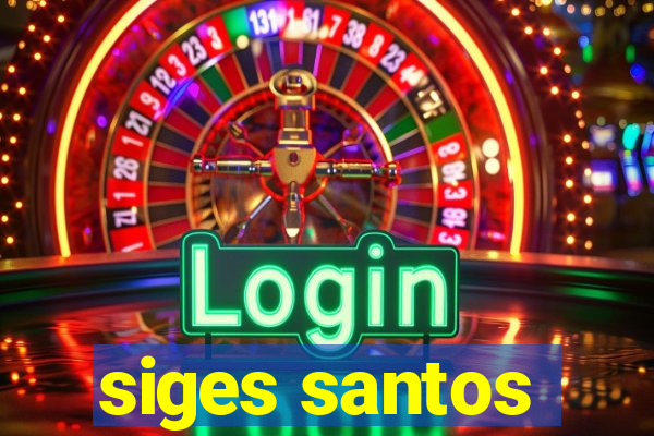 siges santos