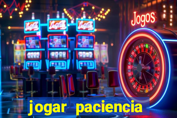 jogar paciencia spider 2 naipes