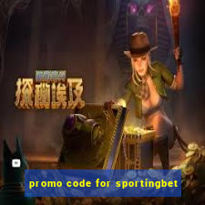 promo code for sportingbet