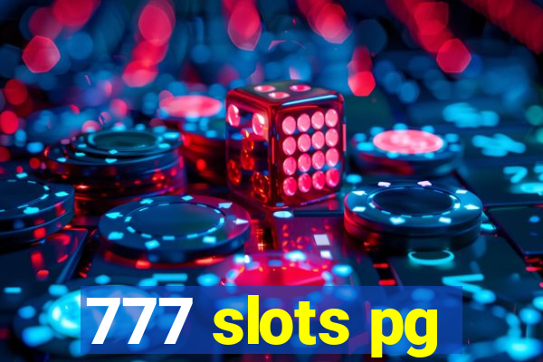 777 slots pg