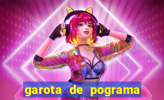 garota de pograma em saj