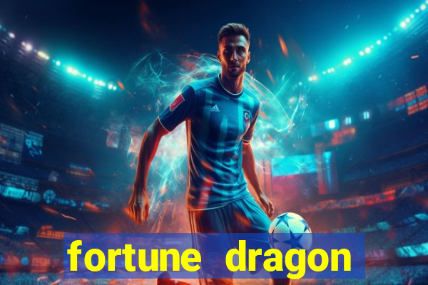 fortune dragon ganho certo demo