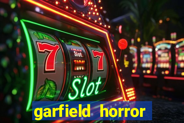 garfield horror game friv