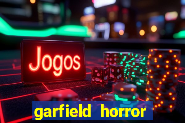 garfield horror game friv