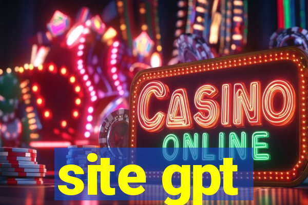 site gpt