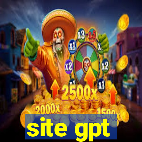 site gpt