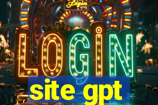 site gpt
